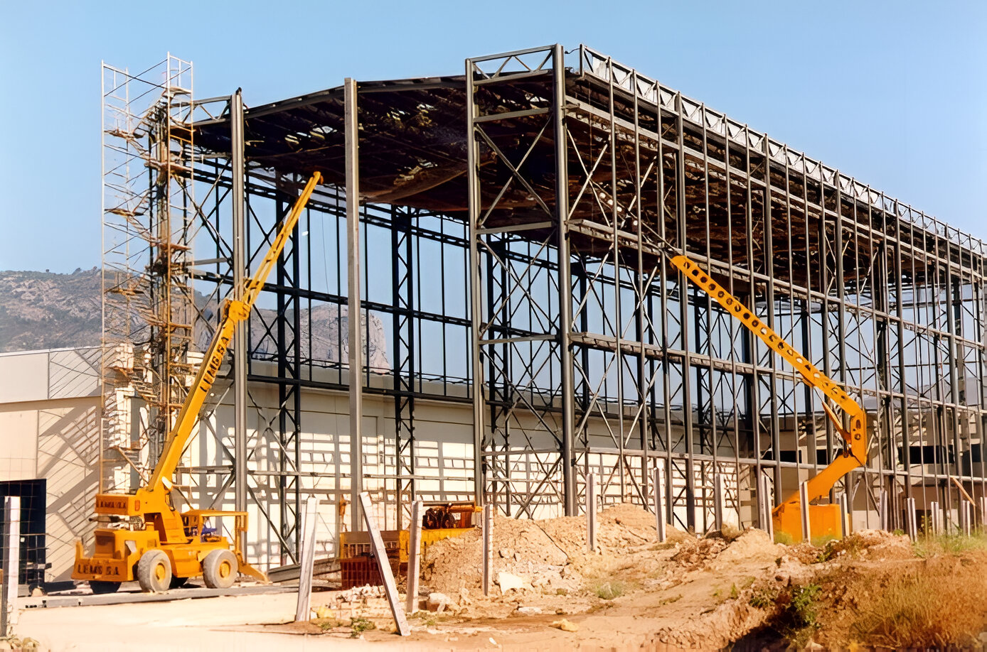 PROJECT MANAGEMENT SELCO